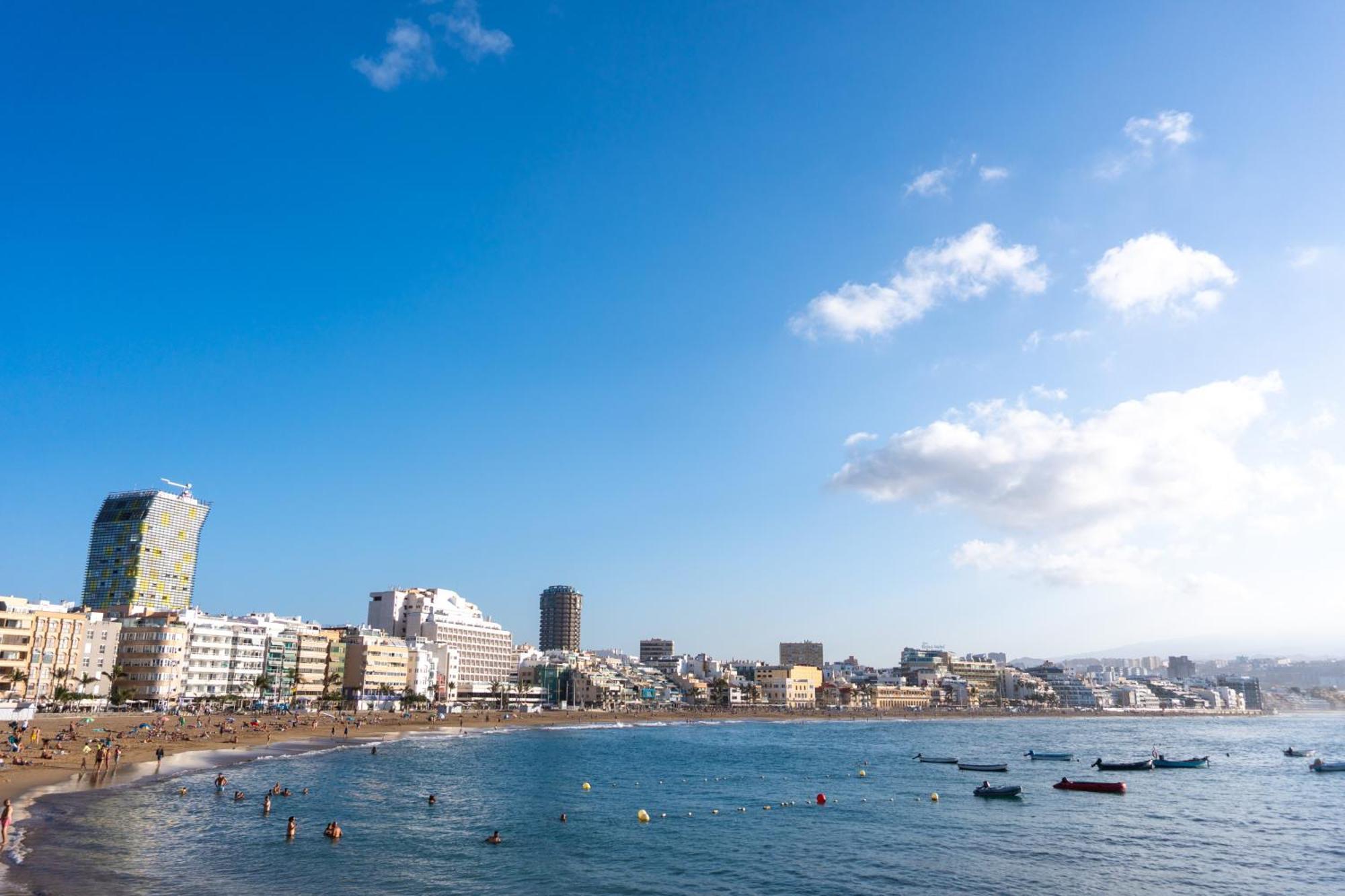 Camifa Canteras Beach Paradise Las Palmas de Gran Canaria Exteriör bild
